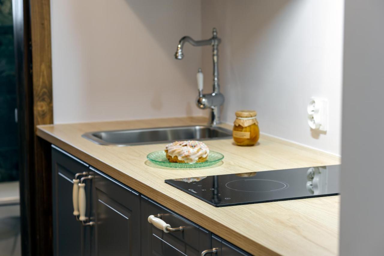 Witkiewicza Down Town Apartman Zakopane Kültér fotó