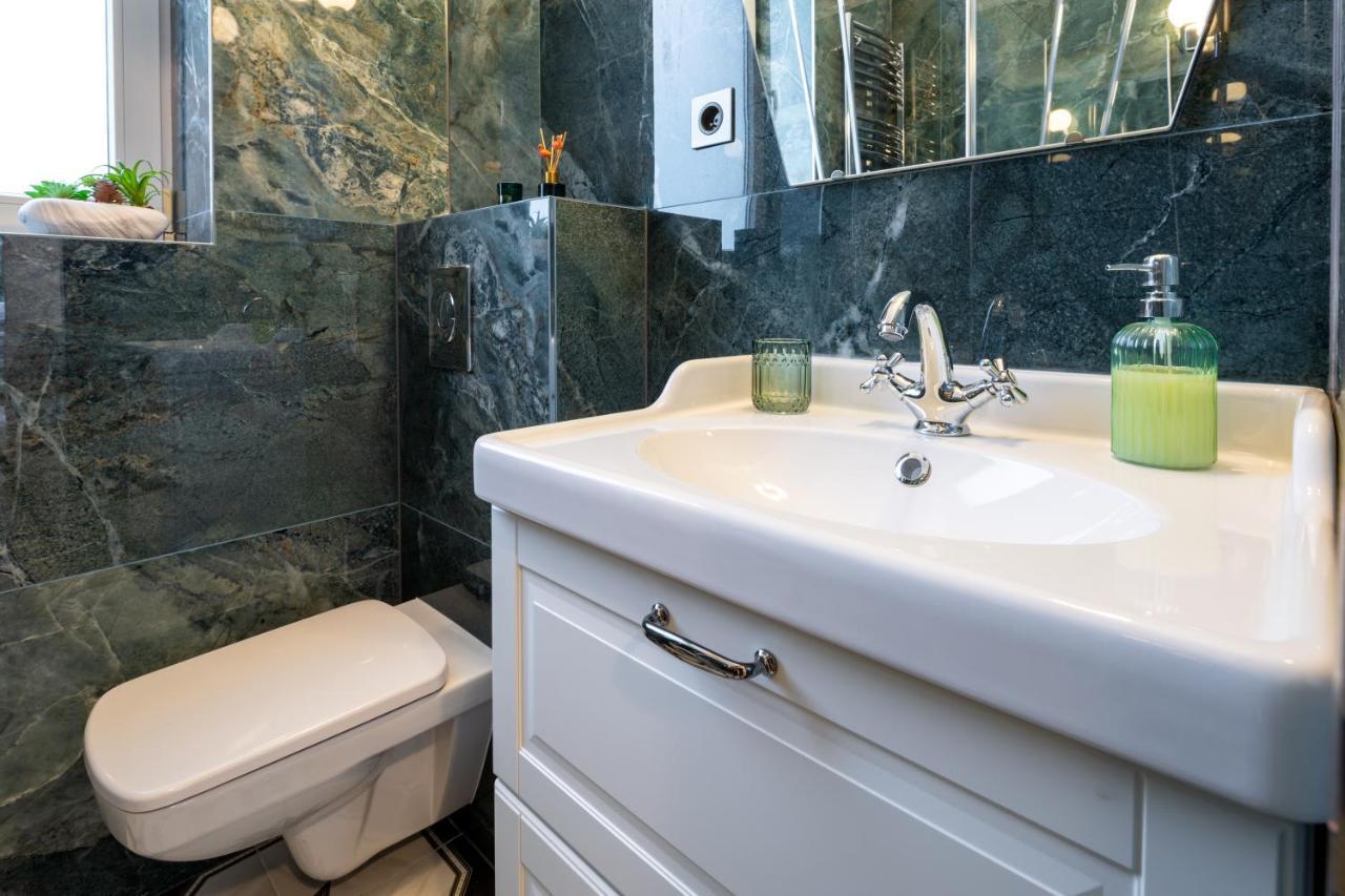 Witkiewicza Down Town Apartman Zakopane Kültér fotó