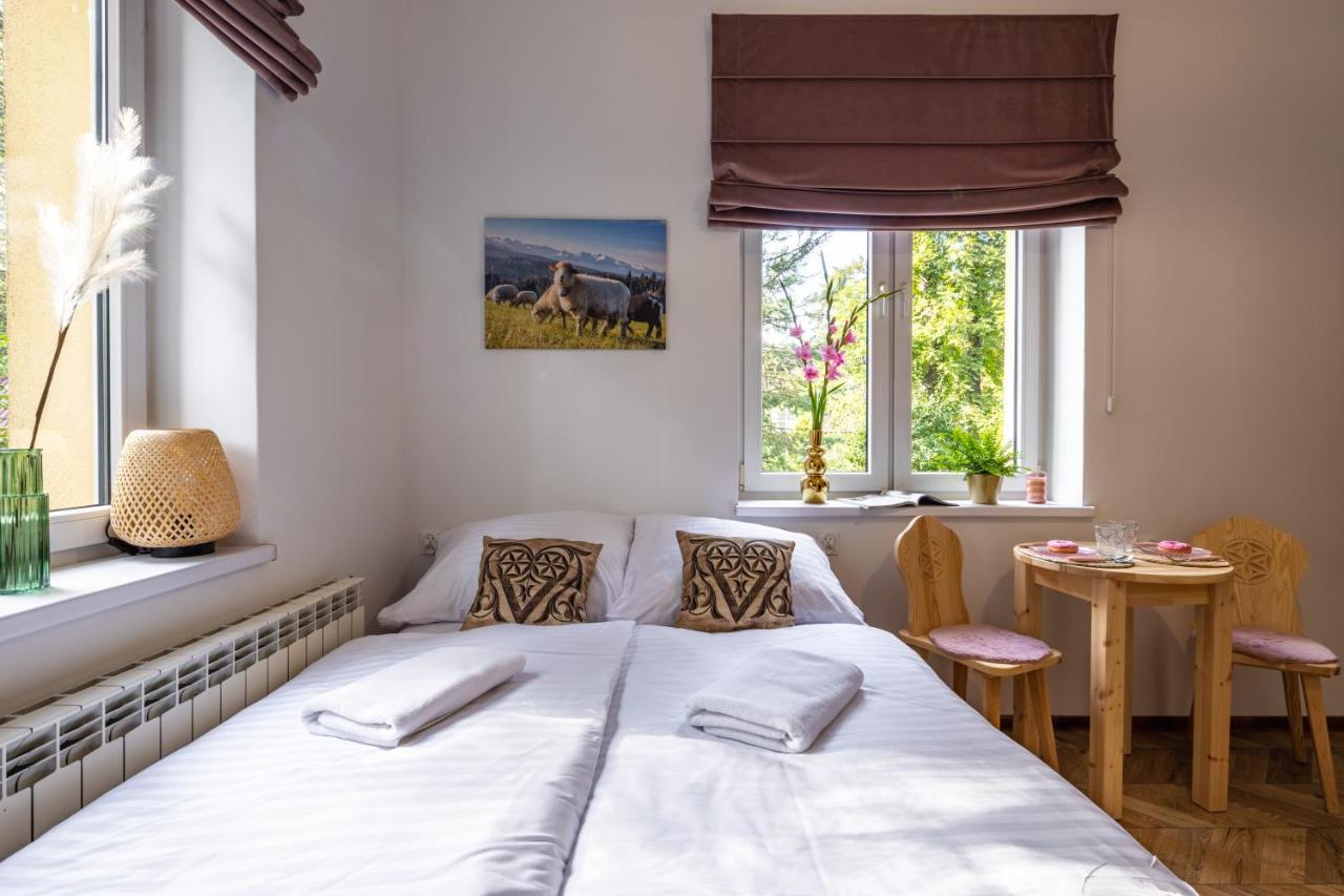 Witkiewicza Down Town Apartman Zakopane Kültér fotó